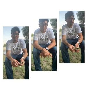 Meet your Posher, Robert